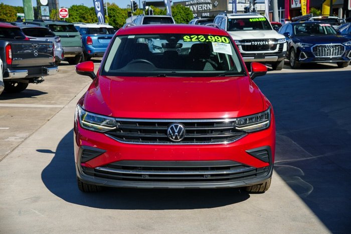 2023 Volkswagen Tiguan 110TSI Life