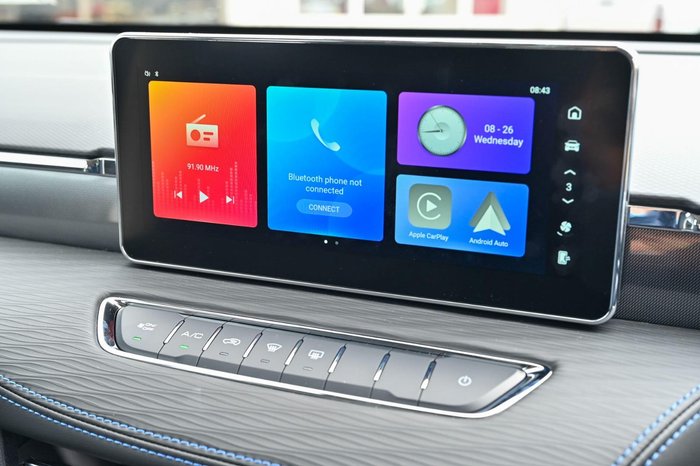 2026 GWM Haval Jolion Premium