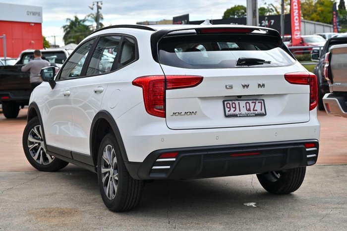 2026 GWM Haval Jolion Premium