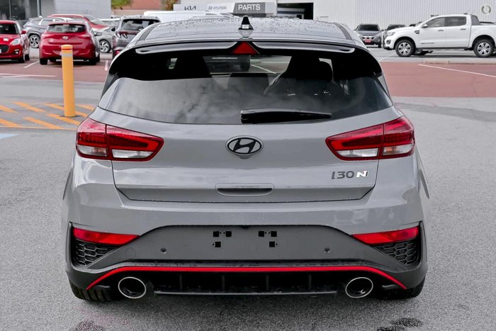 2026 Hyundai i30