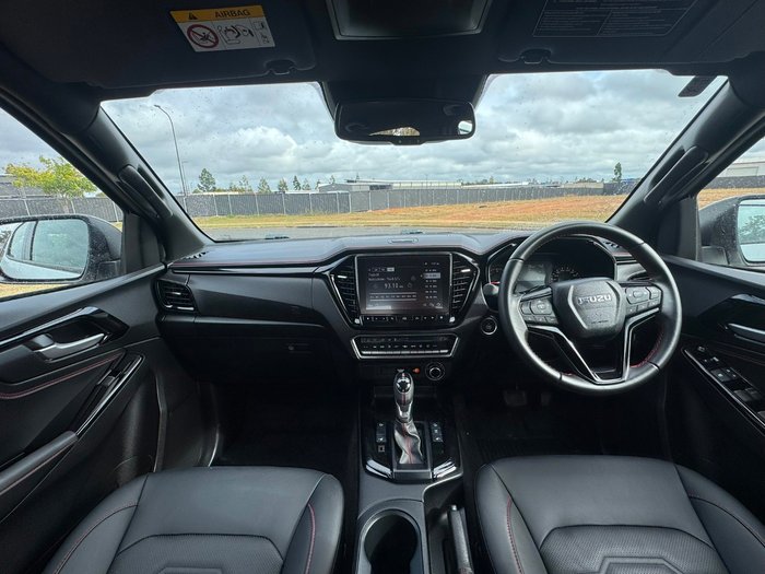 2023 Isuzu D-MAX X-TERRAIN