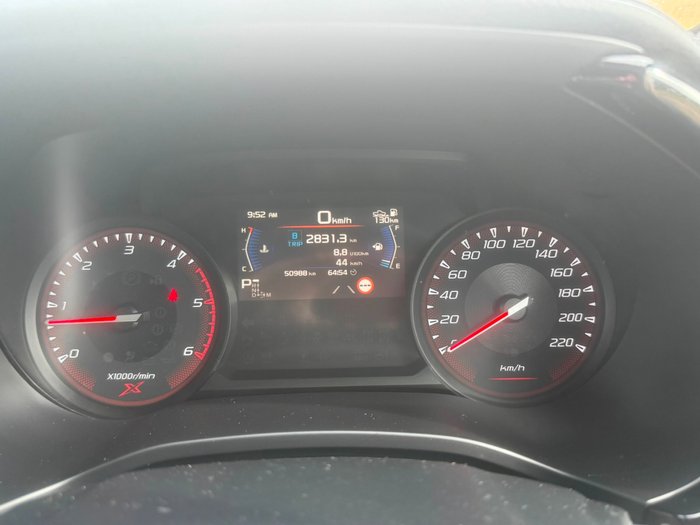 2023 Isuzu D-MAX X-TERRAIN