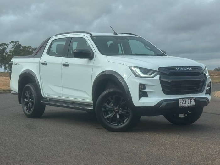 2023 Isuzu D-MAX