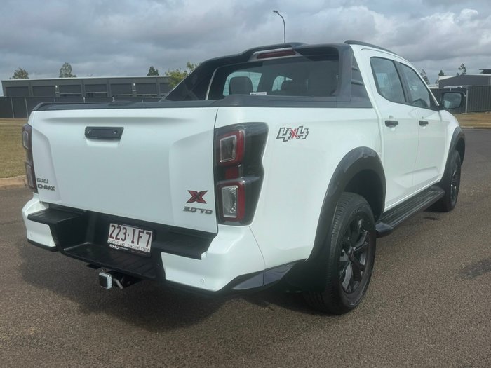 2023 Isuzu D-MAX X-TERRAIN