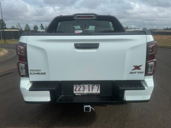 2023 Isuzu D-MAX X-TERRAIN