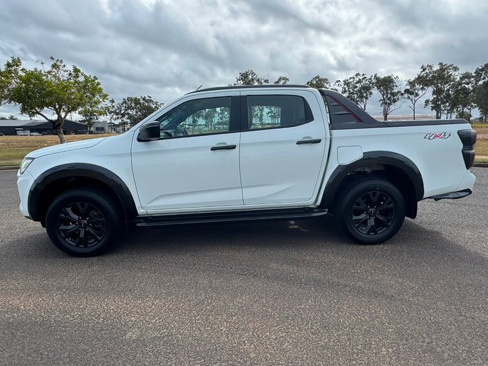 2023 Isuzu D-MAX X-TERRAIN