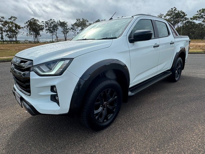2023 Isuzu D-MAX X-TERRAIN