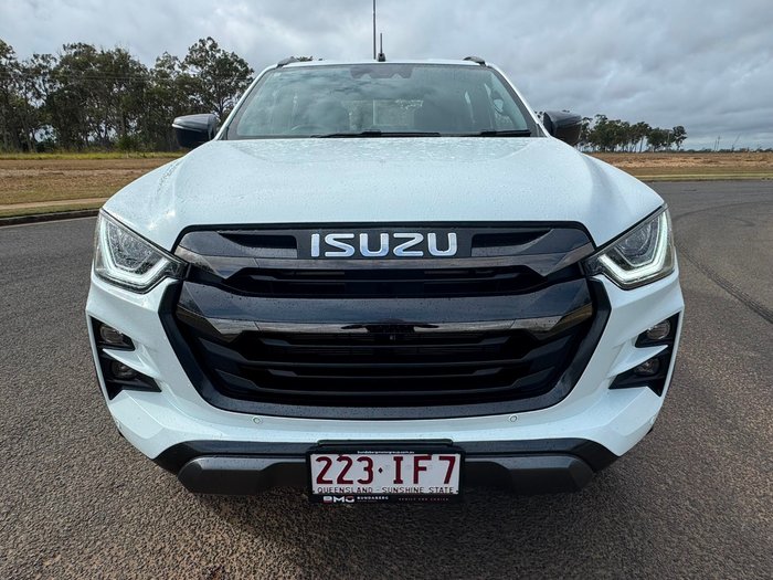 2023 Isuzu D-MAX X-TERRAIN