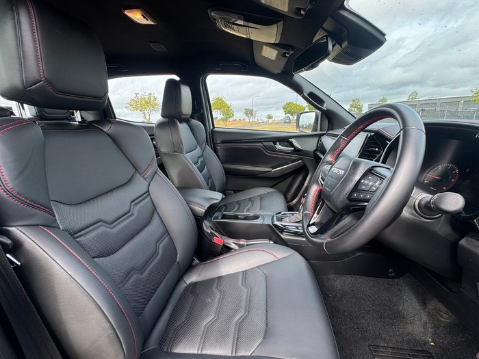 2023 Isuzu D-MAX X-TERRAIN