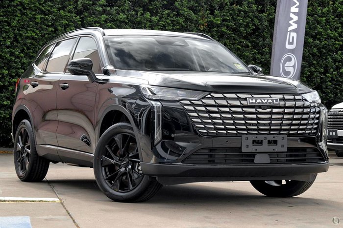 2026 GWM Haval H6 Ultra Hybrid