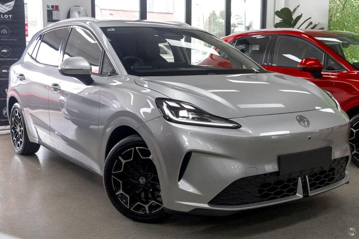 2026 MG MG4 EV Urban