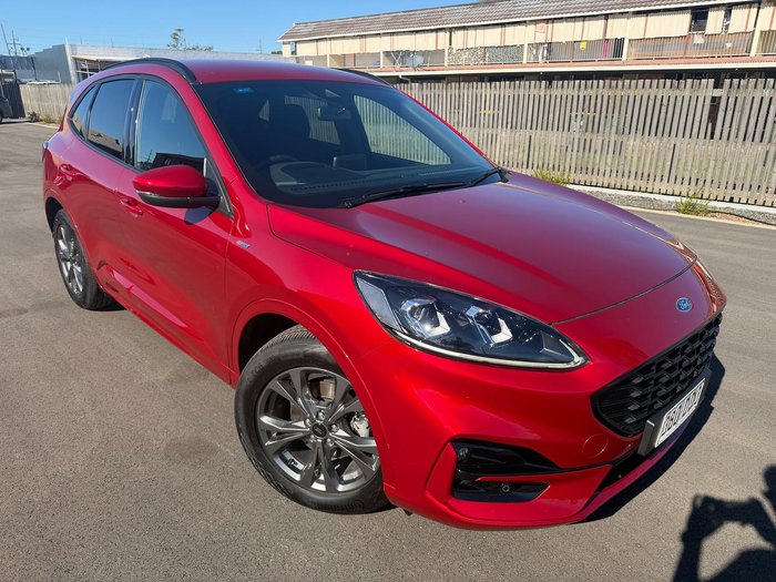 2021 Ford Escape