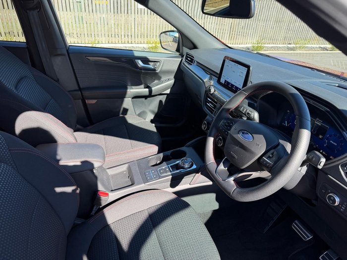 2021 Ford Escape ST-Line