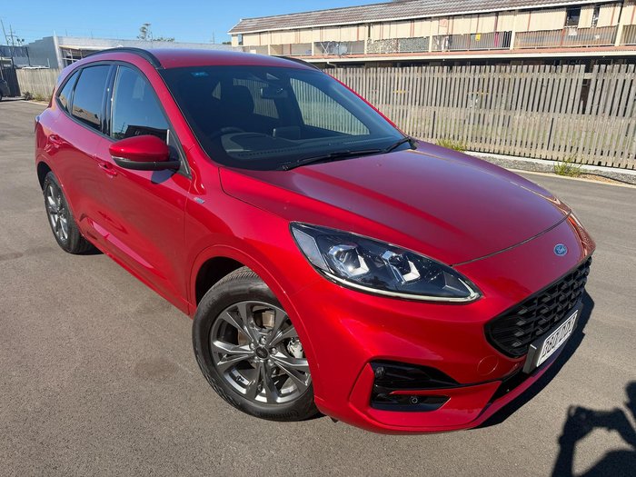 2021 Ford Escape