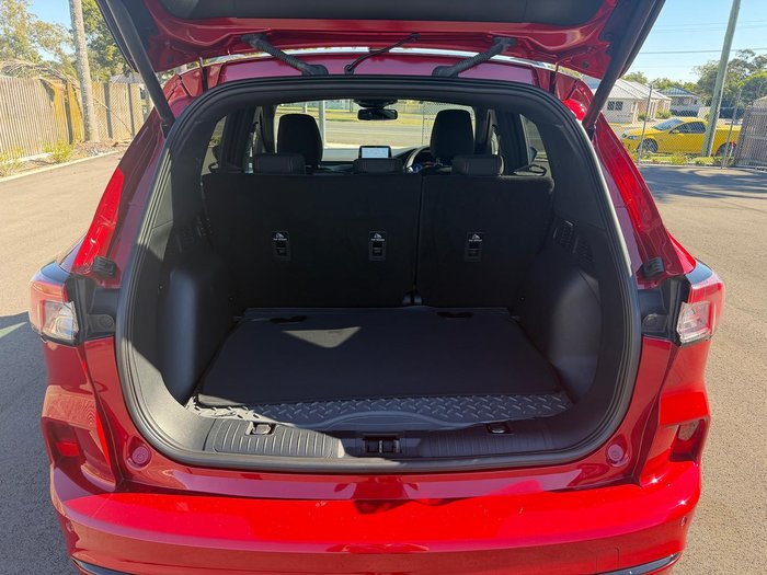 2021 Ford Escape ST-Line ZH MY21.25 Rapid Red