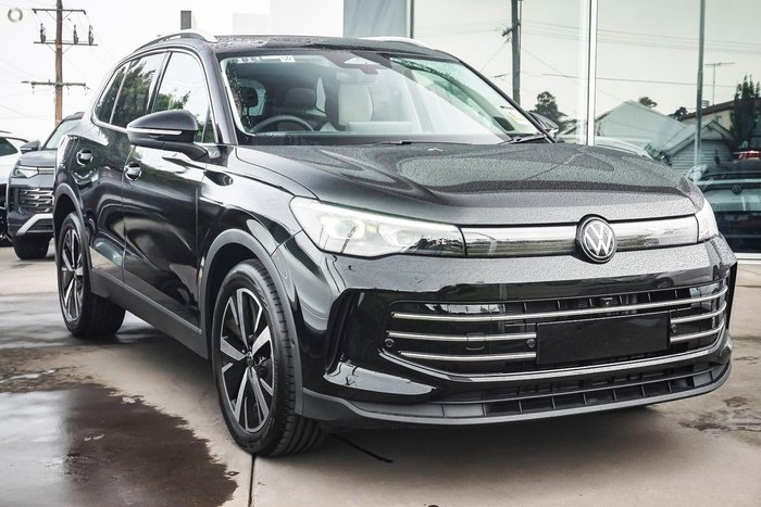 2026 Volkswagen Tiguan