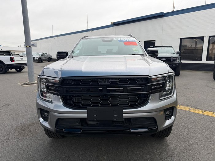 2026 Ford Everest Sport