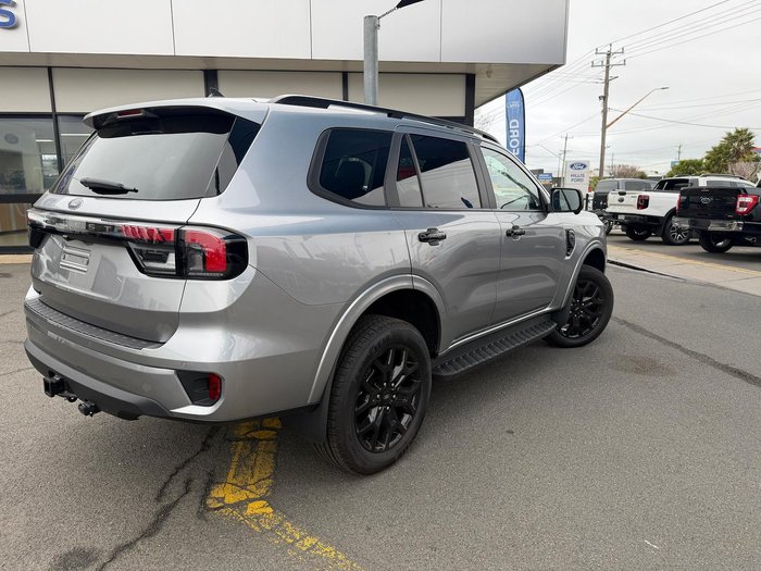 2026 Ford Everest Sport