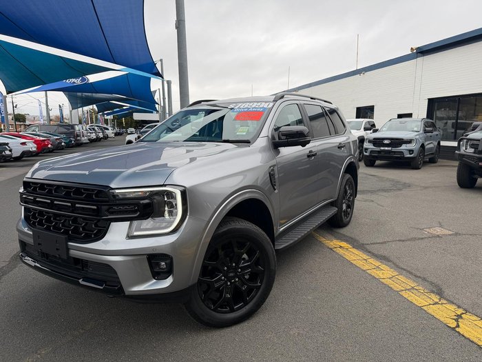 2026 Ford Everest Sport