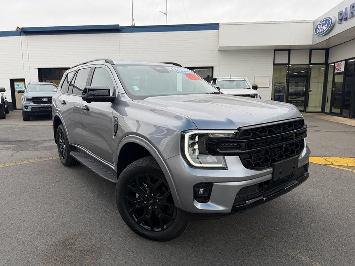 2026 Ford Everest