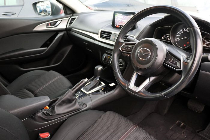 2017 Mazda 3 Maxx
