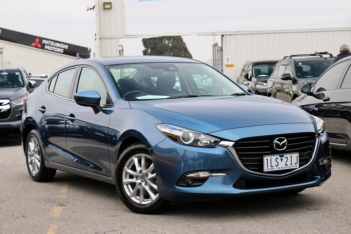 2017 Mazda 3 Maxx
