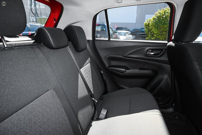 2026 Suzuki Swift Hybrid Plus