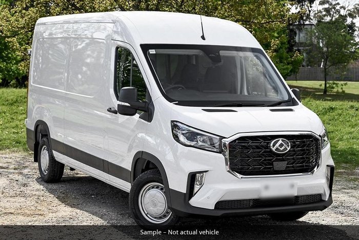 2026 LDV Deliver 9