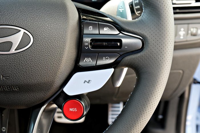2026 Hyundai i30 N