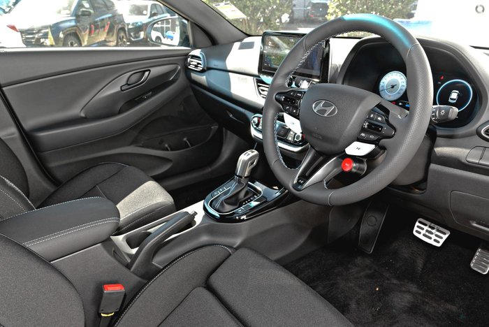 2026 Hyundai i30 N