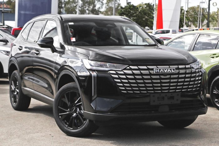 2026 GWM Haval H6 Ultra Hybrid