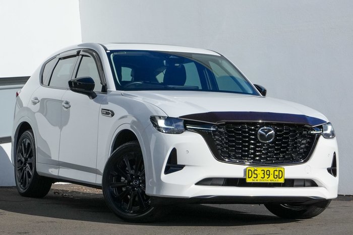 2025 Mazda CX-60