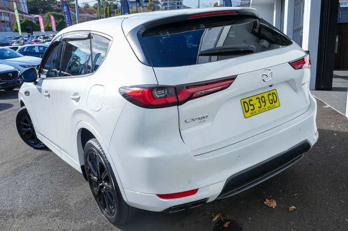 2025 Mazda CX-60