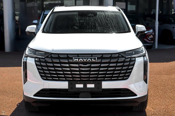 2026 GWM Haval H6 Ultra Hybrid