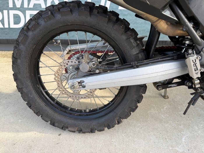 2019 Honda CRF250 RALLY Red