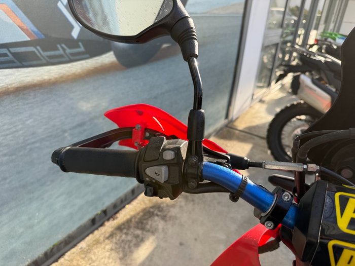 2019 Honda CRF250 RALLY Red