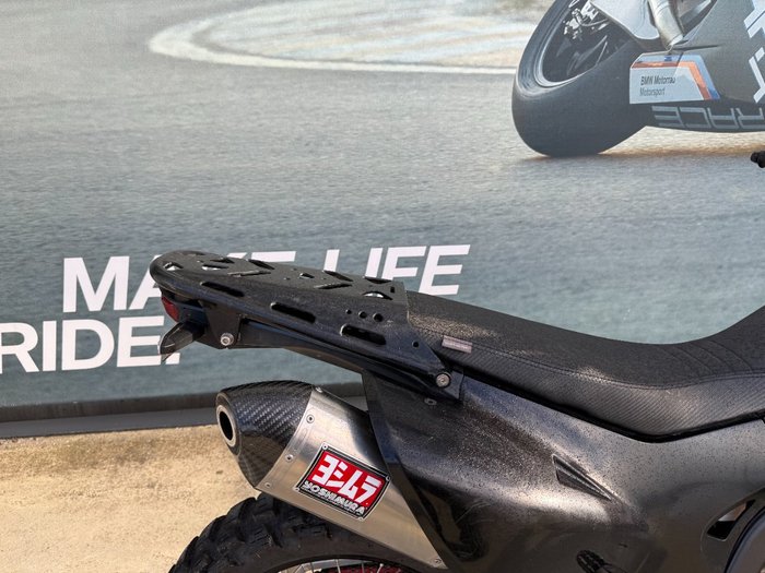 2019 Honda CRF250 RALLY Red