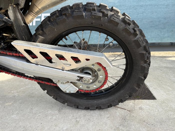 2019 Honda CRF250 RALLY Red
