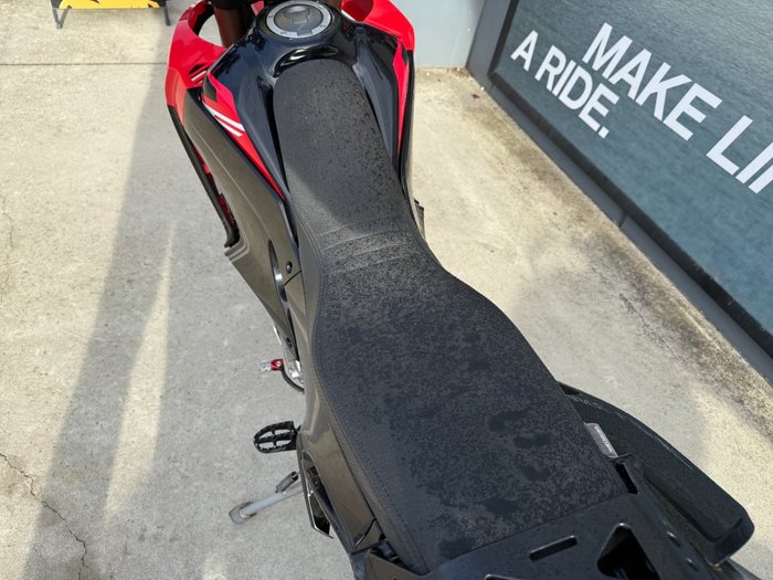 2019 Honda CRF250 RALLY Red