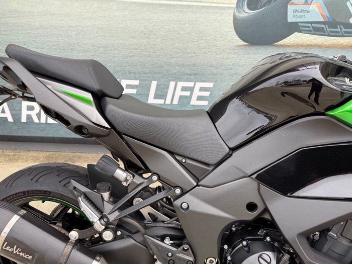 2024 Kawasaki NINJA 1000SX Black