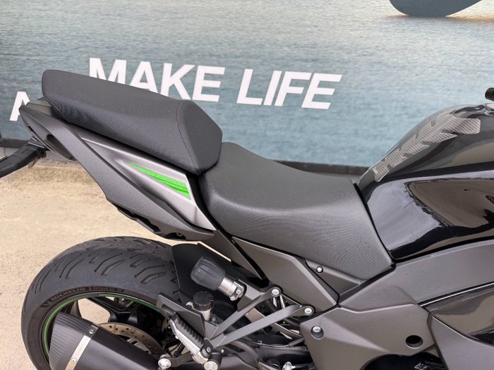 2024 Kawasaki NINJA 1000SX Black