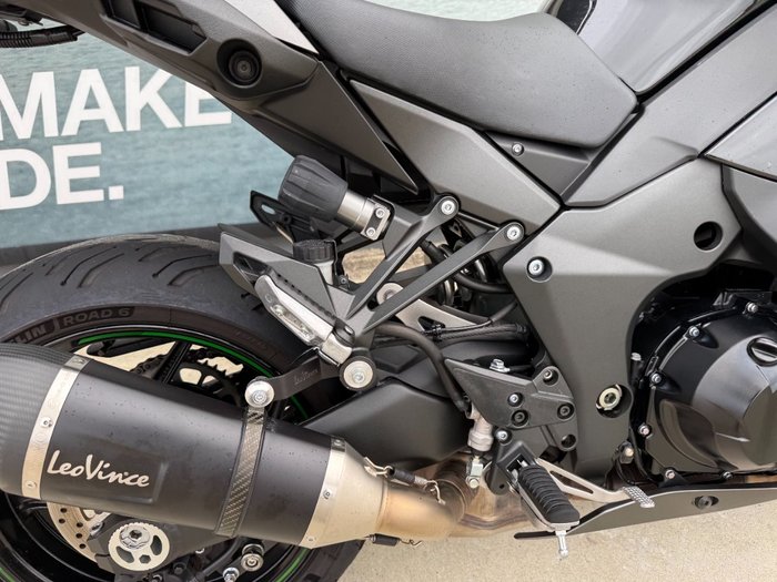2024 Kawasaki NINJA 1000SX Black