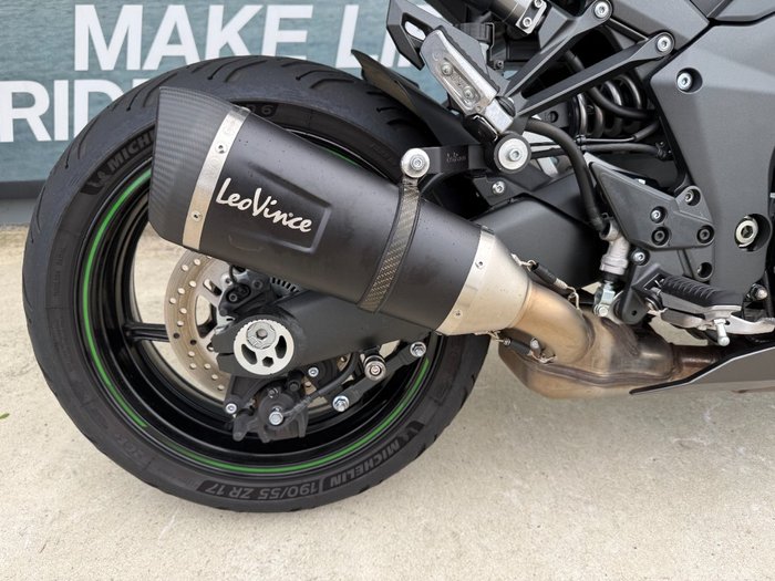 2024 Kawasaki NINJA 1000SX Black