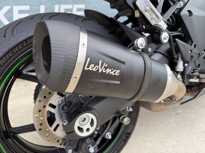 2024 Kawasaki NINJA 1000SX Black