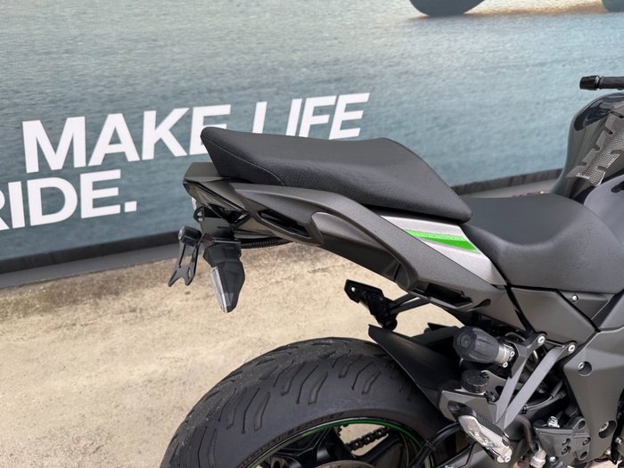 2024 Kawasaki NINJA 1000SX Black