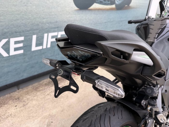 2024 Kawasaki NINJA 1000SX Black