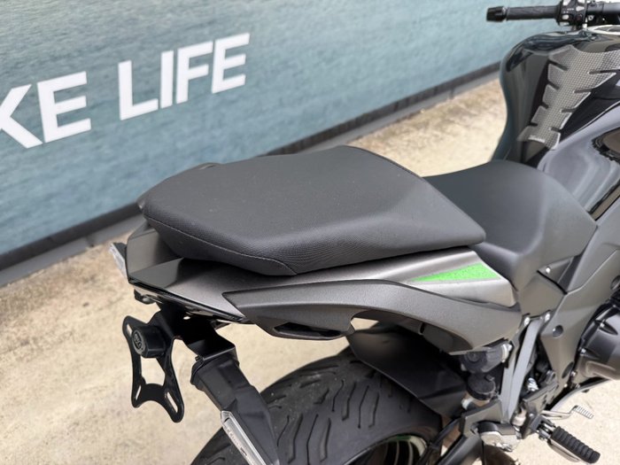 2024 Kawasaki NINJA 1000SX Black