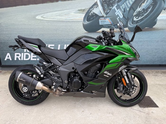 Kawasaki NINJA 1000SX