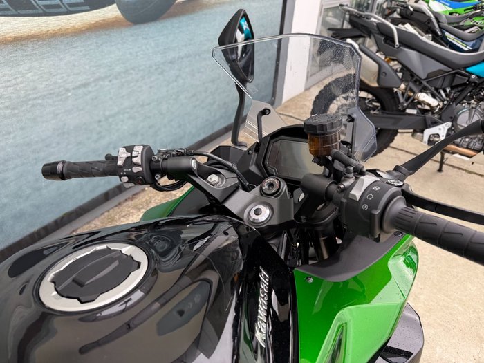 2024 Kawasaki NINJA 1000SX Black