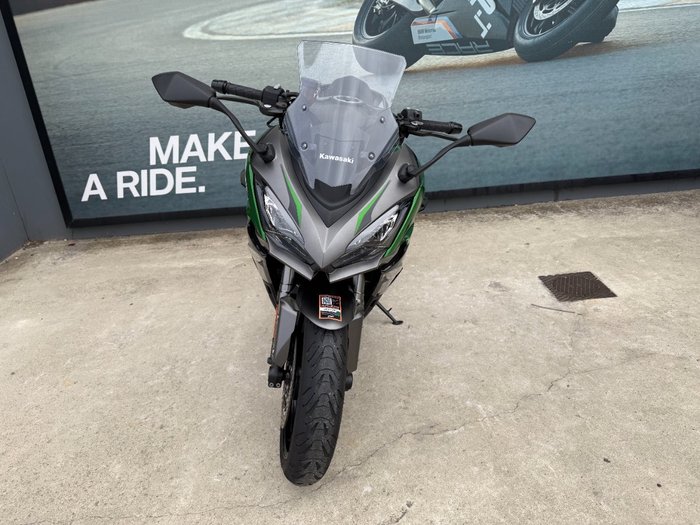 2024 Kawasaki NINJA 1000SX Black